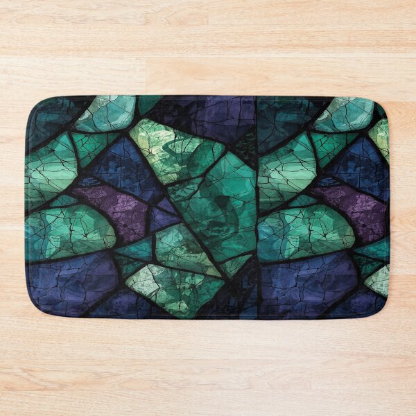 Item preview, Gothic Stained Glass Abstract designed and sold by mari0n980.