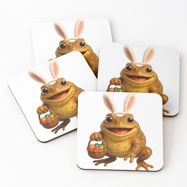 Item preview, Easter Marine Toad designed and sold by Sillytoe.