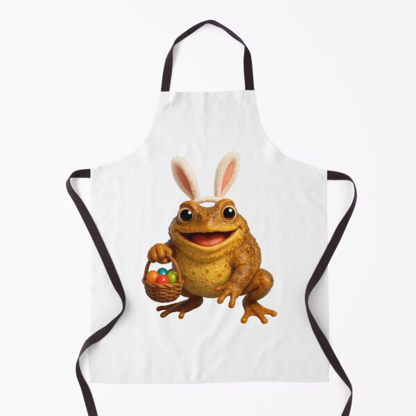 Item preview, Easter Marine Toad designed and sold by Sillytoe.