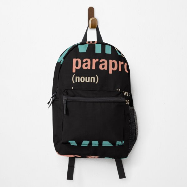 Item preview, Paraprofessional Noun 60s 70s 80s Gift designed and sold by gerardostokes.