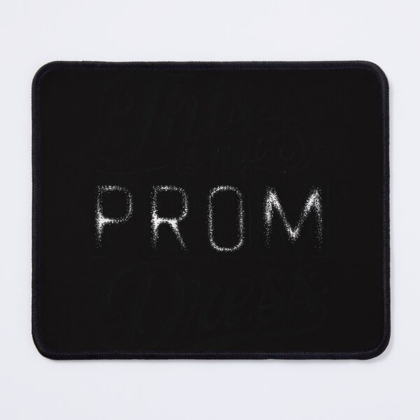 Item preview, Cool This Is My Prom Dress School Promenade Gift designed and sold by gerardostokes.