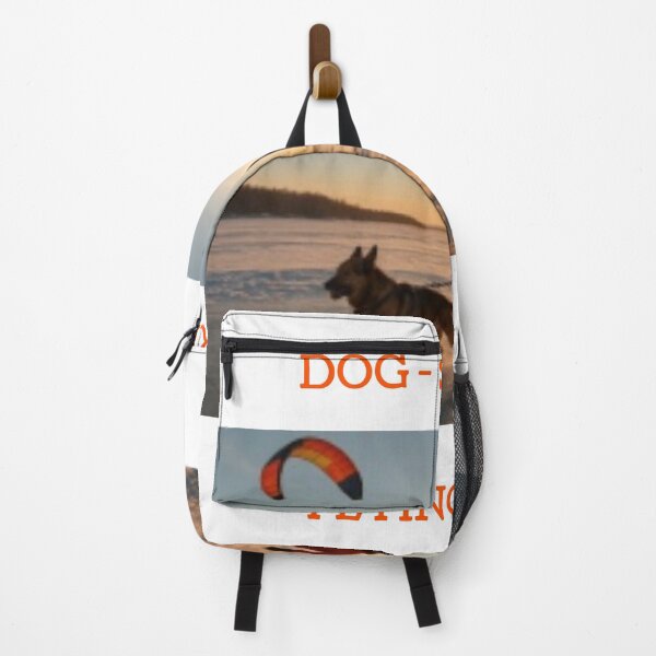 Item preview, Snow Zoomies - Dog, Skis&Flying Madness designed and sold by CzipipitoStudio.