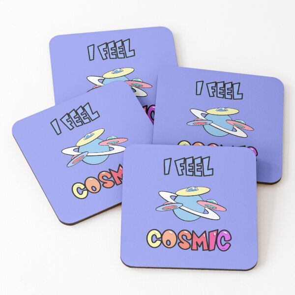 Item preview, I FEEL COSMIC designed and sold by TonyArtist.