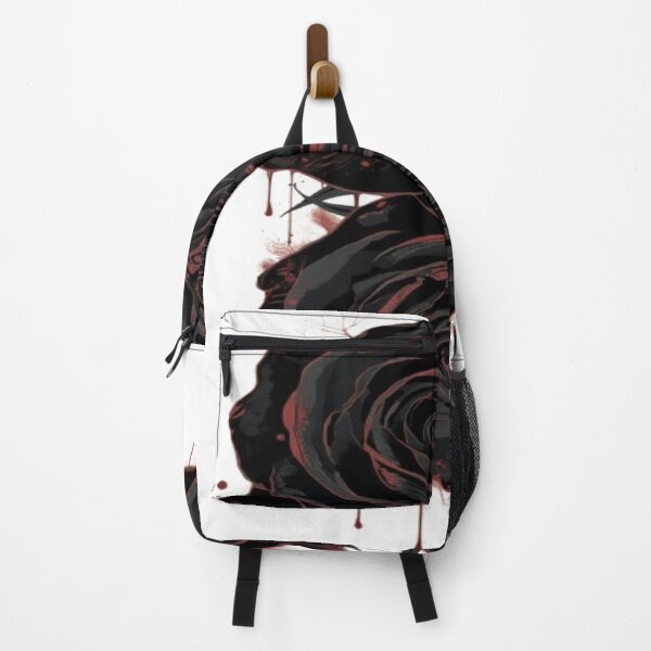 Item preview, Gothic Rose Dark Abstract Pattern designed and sold by mari0n980.