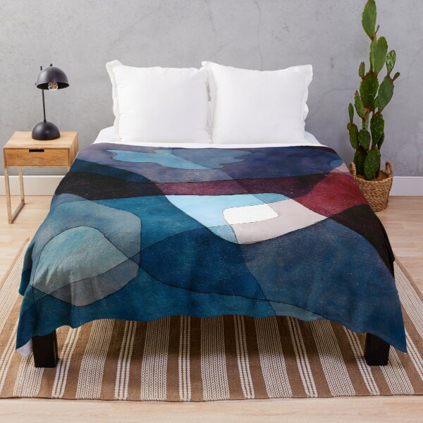 Item preview, Paul Klee - Mountains and Synthetic Air designed and sold by Jon-Baran.