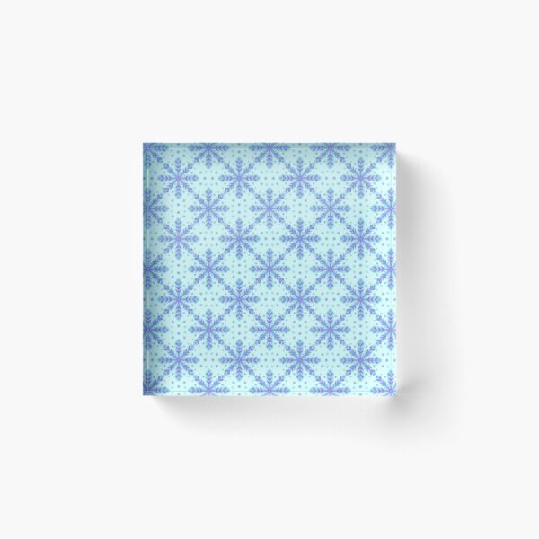 Item preview, Snowflakes designed and sold by mariacosadiella.