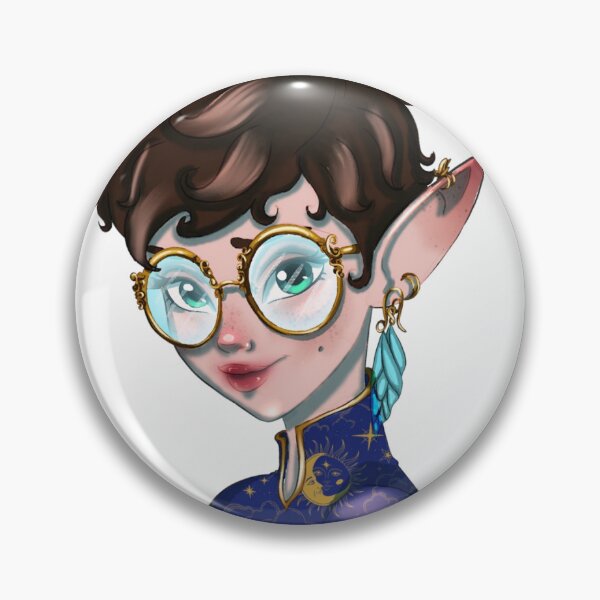 Item preview, Muriel designed and sold by StarlingLee.