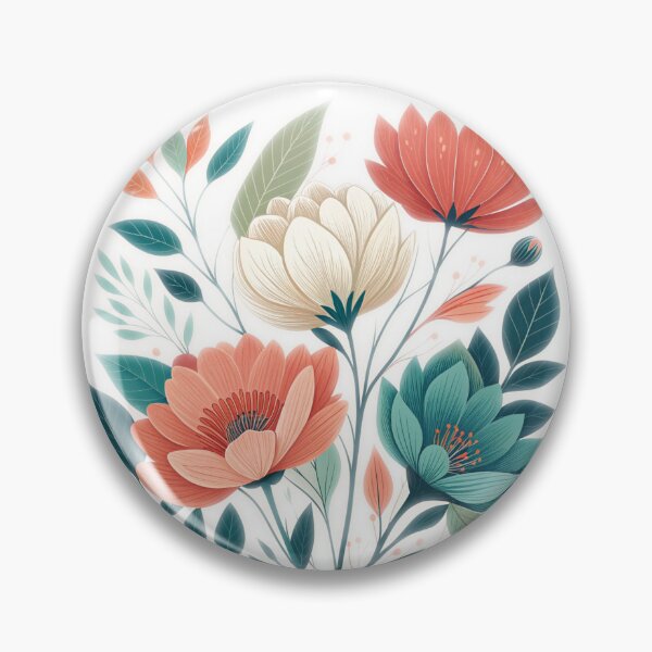 Item preview, Modern Botanical Floral Art – Elegant Nature Illustration by Vivo Studio designed and sold by VivoStudio.