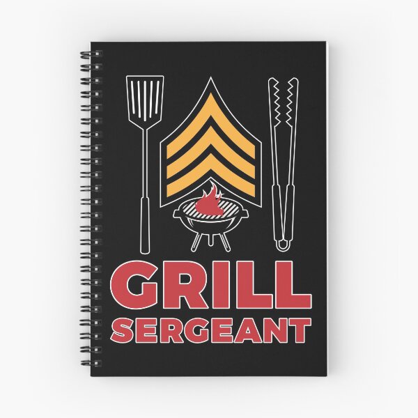 Item preview, Grill Sergeant - BBQ BBQ Grilling Meat designed and sold by anziehend.