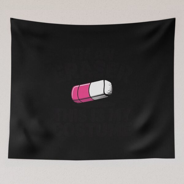 Item preview, I'm an Eraser This is My Easy Halloween designed and sold by joedavila.