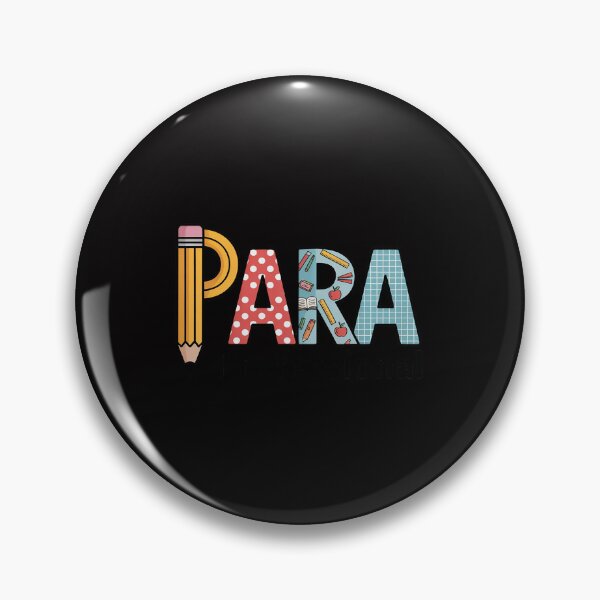 Item preview, Paraprofessional Back To School Para Squad Special Education designed and sold by jewellmeyers.