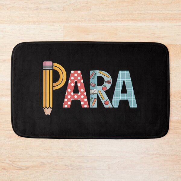 Item preview, Paraprofessional Back To School Para Squad Special Education designed and sold by jewellmeyers.