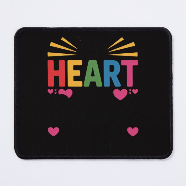 Item preview, The Heart Of The School Beats In The Kitchen Lunch Lady designed and sold by jewellmeyers.