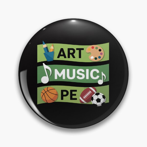 Artikelvorschau, Kunst, Musik, Sport-Shirt, Schulanfang, Fächeridee entworfen und verkauft von jewellmeyers.