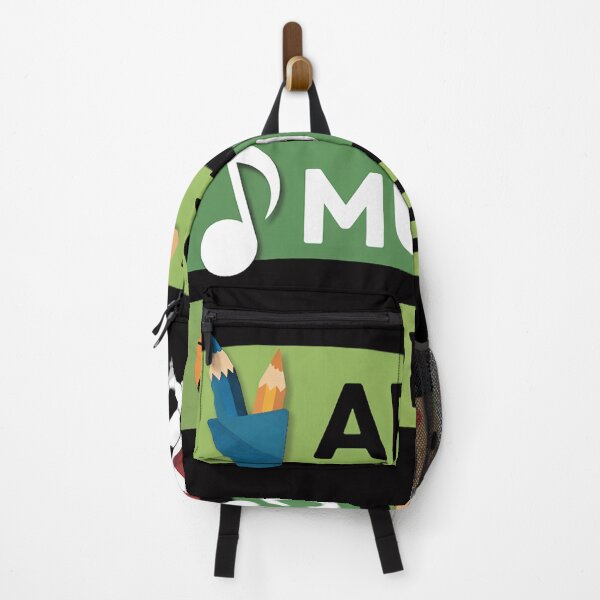 Item preview, Art Music PE Shirt Back To School Subjects Idea designed and sold by jewellmeyers.