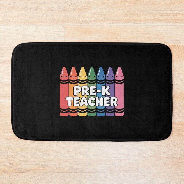 Item preview, Pre-K Teacher Crayon - CRAY Teacher designed and sold by joedavila.