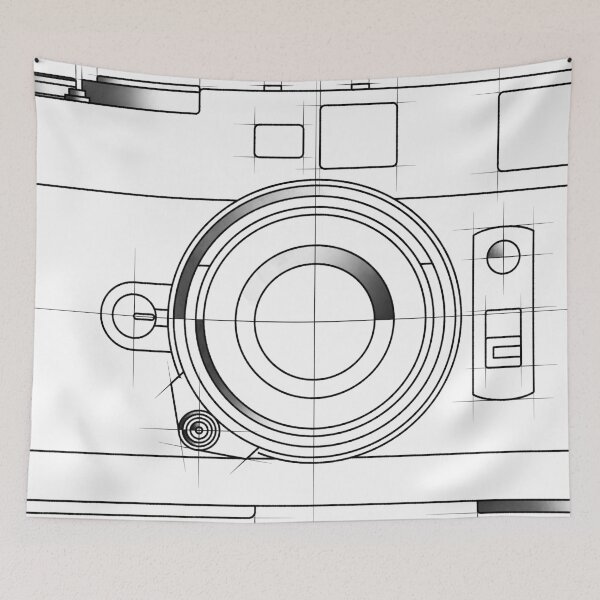 Item preview, The CLE (black) designed and sold by gvphotodesign.
