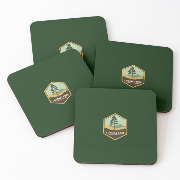 Item preview, Chimney Rock National Monument designed and sold by Broken Antler Designs .