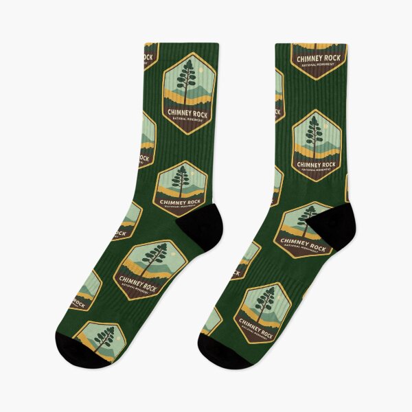 Item preview, Chimney Rock National Monument designed and sold by Broken Antler Designs .