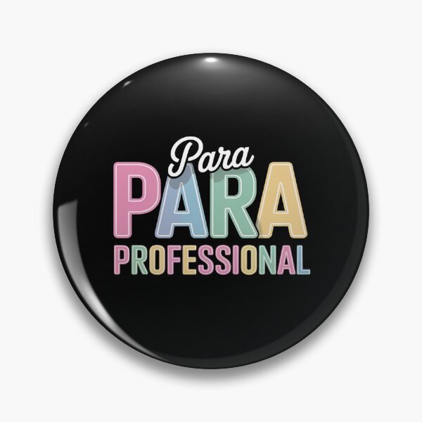 Item preview, Para Paraprofessional Paraeducator First Day Back To School designed and sold by joedavila.