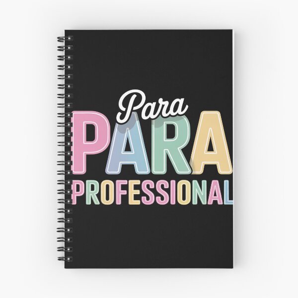 Item preview, Para Paraprofessional Paraeducator First Day Back To School designed and sold by joedavila.