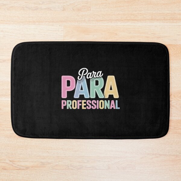 Item preview, Para Paraprofessional Paraeducator First Day Back To School designed and sold by joedavila.