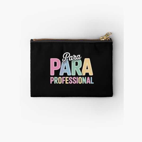 Item preview, Para Paraprofessional Paraeducator First Day Back To School designed and sold by joedavila.