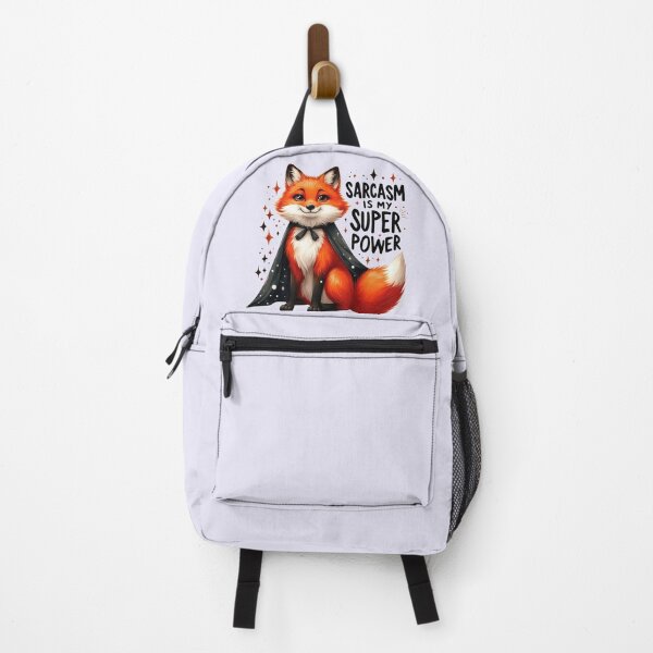 Item preview, Cute fox with super power designed and sold by Blue-Fall.