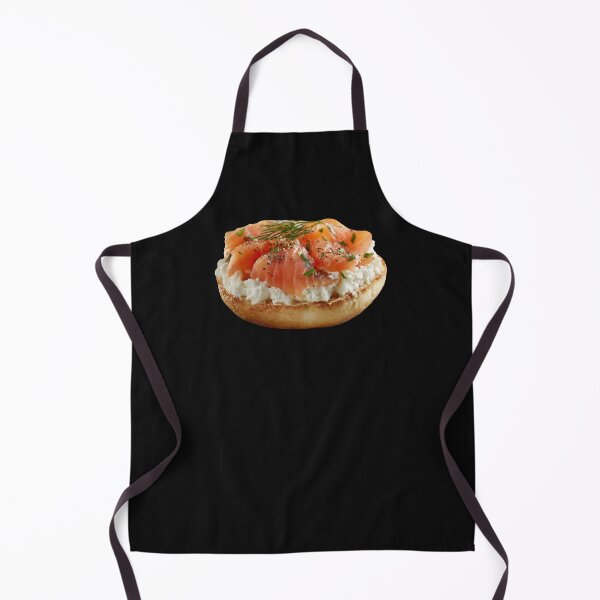 Item preview, Classic Lox Cream Cheese designed and sold by Bluepineart.