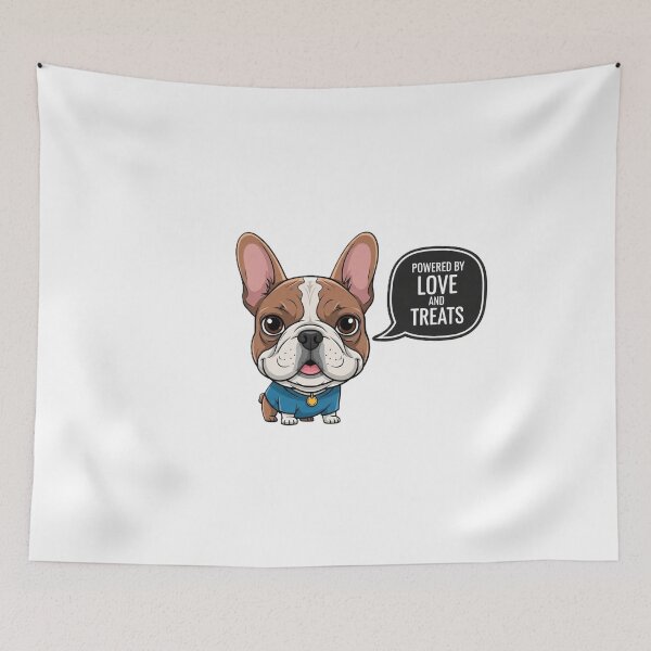 Item preview, Sassy French Bulldog Attitude designed and sold by josiasalves65.