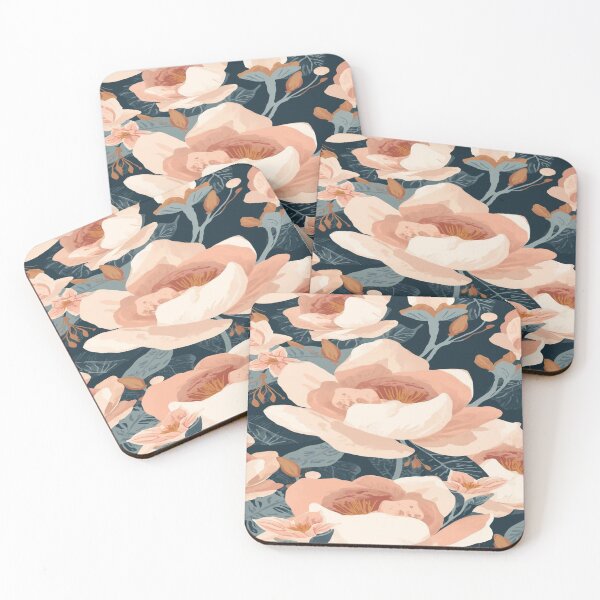 Item preview, Modern Floral Abstract Pattern designed and sold by mari0n980.