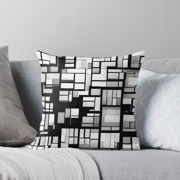 Item preview, Quiet Geometry Poster Pattern designed and sold by PrintBLAIDE.