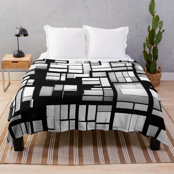 Item preview, Quiet Geometry Poster Pattern designed and sold by PrintBLAIDE.