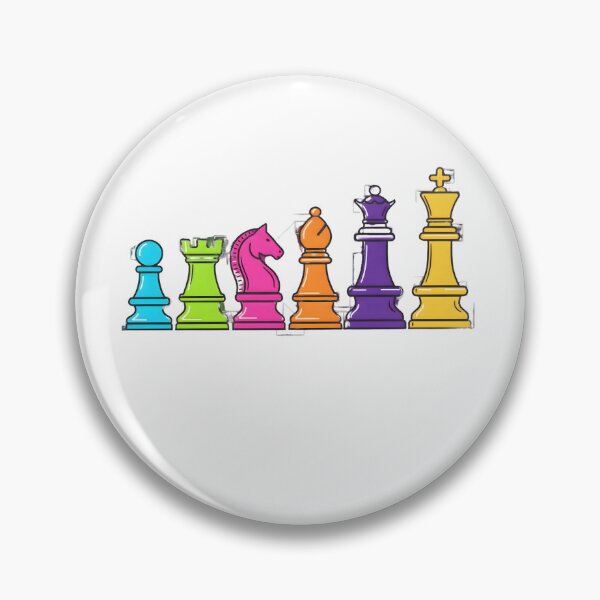 Item preview, Retro Chess Pieces, Chess Player Gift, Chess Lover, Chess Gift, Chess Board Game, Chess Tournament, Gift For Cool Kids, Chess Day, Gamer designed and sold by DesignDenDo ⭐⭐⭐⭐⭐.