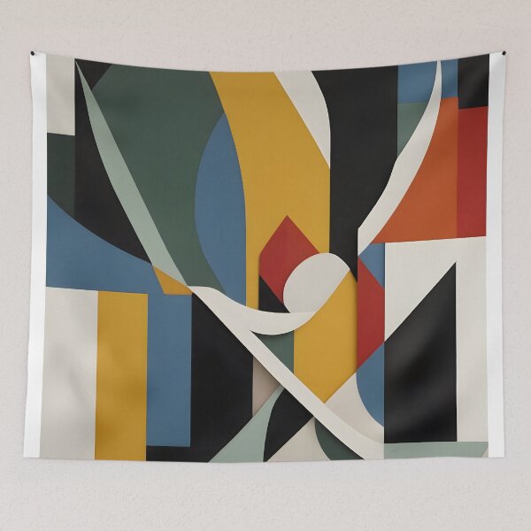 Item preview, Soft Tension Wall Art Poster designed and sold by PrintBLAIDE.