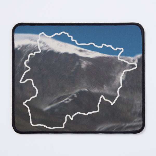 Item preview, Global Poster Tour #2 - Andorra designed and sold by zachhhale.
