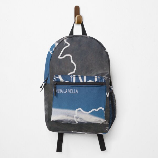 Item preview, Global Poster Tour #2 - Andorra designed and sold by zachhhale.