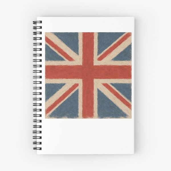 Item preview, Bandera del reino unido designed and sold by RR-Creative.