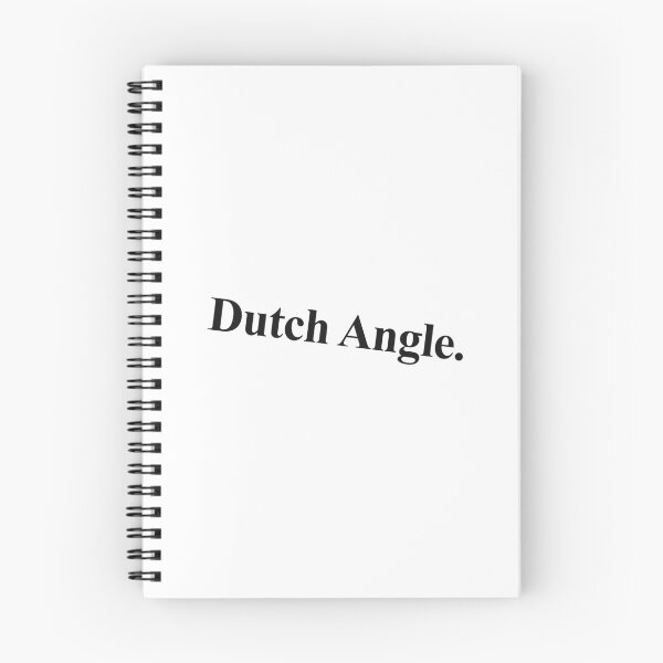 Item preview, DUTCH ANGLE designed and sold by oddwonders.
