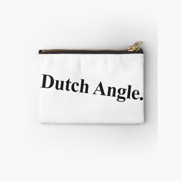 Item preview, DUTCH ANGLE designed and sold by oddwonders.