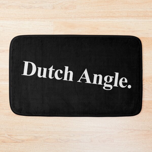 Item preview, DUTCH ANGLE designed and sold by oddwonders.