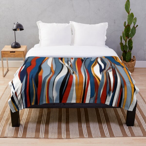 Item preview, Color in Motion Wall Art Pattern Poster designed and sold by PrintBLAIDE.