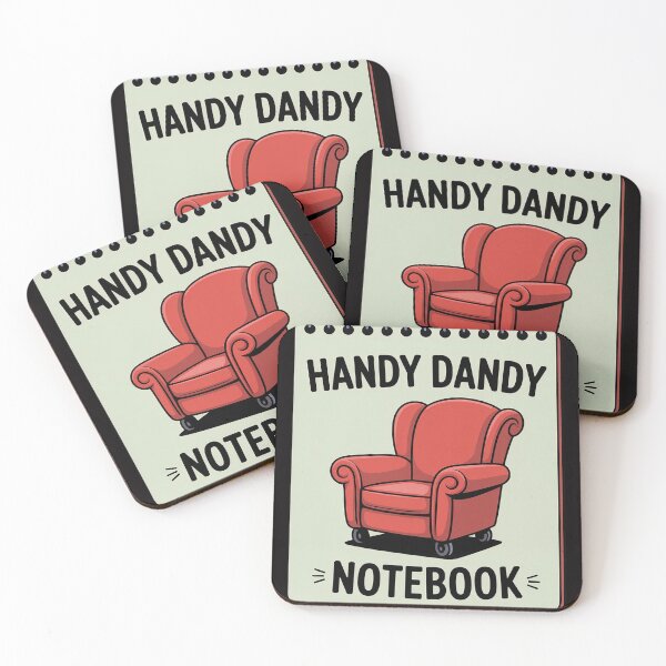 Item preview, Blues Clues - Blues Handy Dandy Notebook designed and sold by HudsonErik.