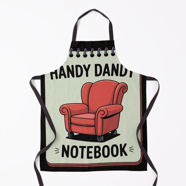 Item preview, Blues Clues - Blues Handy Dandy Notebook designed and sold by HudsonErik.