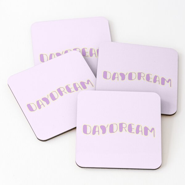 Item preview, Daydream Lavender Aesthetic Typography designed and sold by joleyjl.
