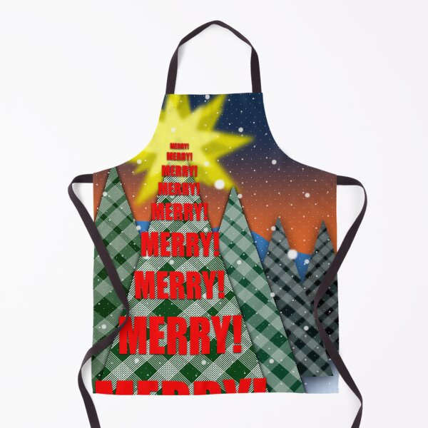 Item preview, MERRY! MERRY! MERRY! designed and sold by Wayne Young Arts.