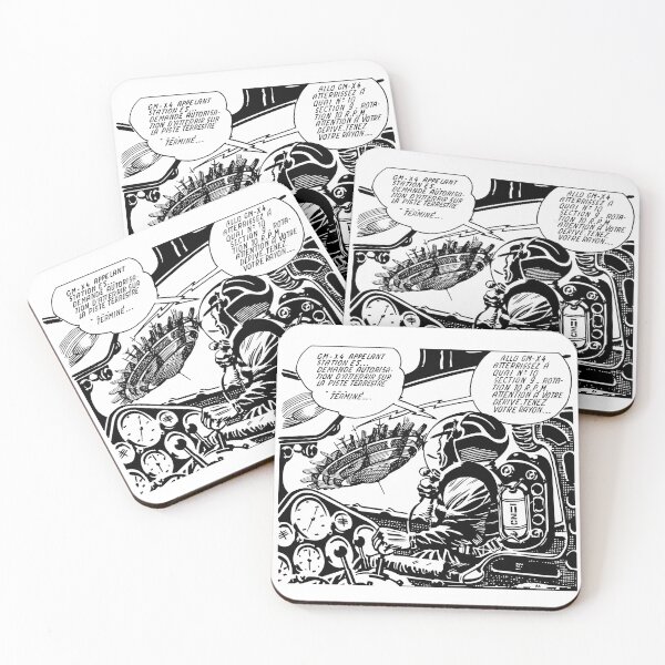 Item preview, Adventures De Demain!.. Page 1  designed and sold by ArchimedesPrime.