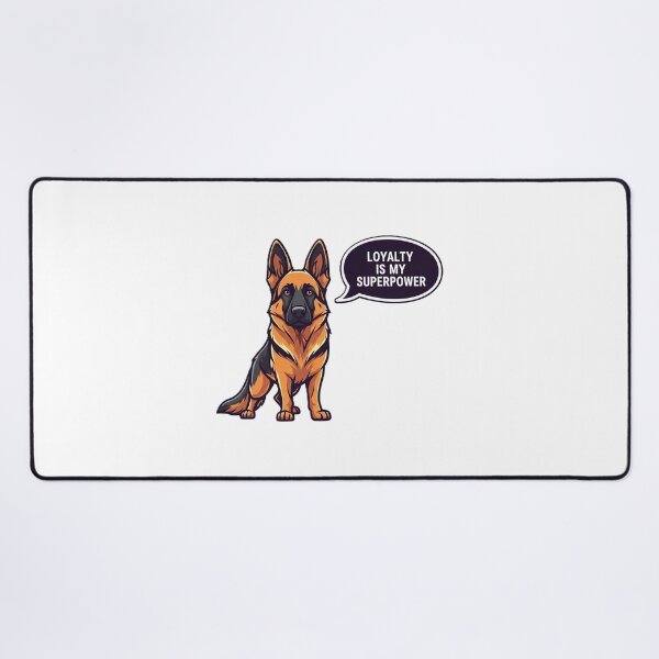 Item preview, Loyal German Shepherd Spirit designed and sold by josiasalves65.