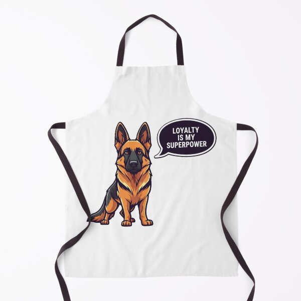 Item preview, Loyal German Shepherd Spirit designed and sold by josiasalves65.