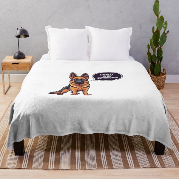 Item preview, Loyal German Shepherd Spirit designed and sold by josiasalves65.
